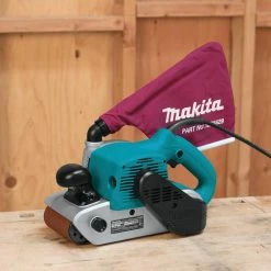 Makita 4 In. X 24 In. Belt Sander -Cheap Power Tools Store F74F0A70 FF11 485C BA0B 5CE7254789F7 7