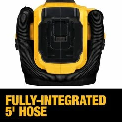DEWALT 20V MAX CORDLESS WET/DRY VAC -Cheap Power Tools Store F8E826A4 9855 49B9 8A81 990738832F05 7