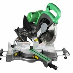 Metabo HPT 10" Sliding Compound Miter Saw With Laser
