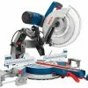 Bosch 12 In. Dual-Bevel Glide Miter Saw