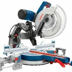 Bosch 12 In. Dual-Bevel Glide Miter Saw