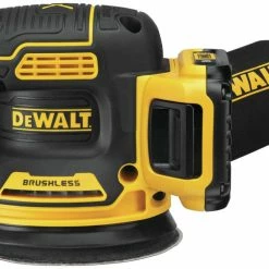 DEWALT 20V MAX XR 5 In Cordless Random Orbital Sander Kit (2.0Ah Battery) -Cheap Power Tools Store FC294E0E B094 4305 8DCC 8C1DFD53EE3D 7