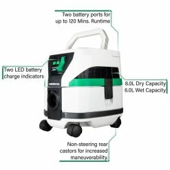 Metabo HPT 36V MultiVolt Wet/Dry Vacuum-Pod Style (Bare Tool) -Cheap Power Tools Store FCE1A735 DF6F 4561 A95A BEB3266D54B0 7