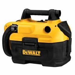 DEWALT 20V MAX CORDLESS WET/DRY VAC