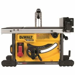 DEWALT FLEXVOLT 60V MAX* 8-1/4In Table Saw Kit -Cheap Power Tools Store FEB2B64E 965A 4733 901B B2EF730DCFEF 7