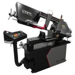 JET 9" X 16" Variable Speed Horizontal Bandsaw