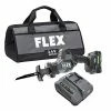 FLEX 24V Reciprocating Saw One Hand Kit -Cheap Power Tools Store FX2241 1A FLEX ONE HANDED RECIP SAW KIT 22 0225 MAIN