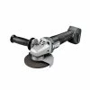 FLEX 24V Angle Grinder 5" Fixed Speed With Paddle Switch Bare Tool