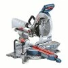 Bosch PROFACTOR 18V Surgeon 10" Dual-Bevel Slide Miter Saw Bare Tool -Cheap Power Tools Store GCM18V 10SDN main