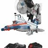 Bosch 18V PROFACTOR Surgeon 12" Glide Miter Saw Kit 1 Bosch 18V PROFACTOR Surgeon 12" Glide Miter Saw Kit -Cheap Power Tools Store GCM18V 12GDCN KIT