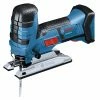 Bosch 18V Barrel Grip Jig Saw Bare Tool 2 Bosch 18V Barrel Grip Jig Saw Bare Tool -Cheap Power Tools Store GST18V 47N