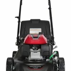 Honda 21 In. Steel Deck 3-in-1 Push Lawn Mower With GCV170 Engine And Auto Choke