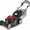 Honda Lawn Mower Self Propelled Walk Behind 21" Select Drive 4-in-1 Versamow