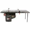 Sawstop Industrial 10" Cabinet Saw With 52 In. T-Glide Fence System