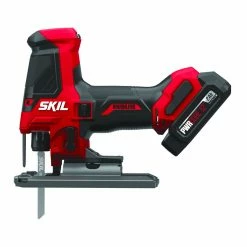 SKIL PWRCORE 12 Brushless 12V Compact Jigsaw Kit