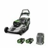 EGO Power+ 56V Lawn Mower Kit 21" Self Propelled -Cheap Power Tools Store LM2102SP A EGO LAWN MOWER 22 0107 MAIN