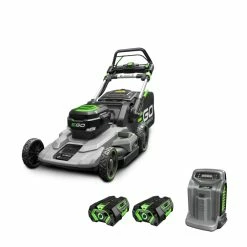 EGO Power+ 56V Lawn Mower Kit 21" Self Propelled