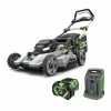 EGO POWER+ 21" Select Cut Push Mower Kit With 7.5Ah Battery & Rapid Charger
