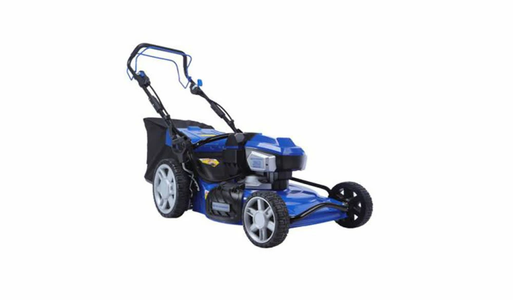Bluebird 22" 125V Lawn Mower Self Propelled Li Ion Rear Wheel Drive Bare Tool 3 Bluebird 22" 125V Lawn Mower Self Propelled Li Ion Rear Wheel Drive Bare Tool