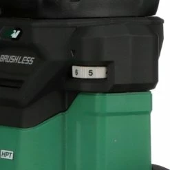 Metabo HPT 36V Cordless Plunge Router Kit 2 1/4 HP -Cheap Power Tools Store M3612DAM det2