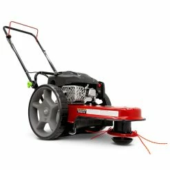 Earthquake EQ String Lawn Mower Walk Behind 160cc Viper Commercial