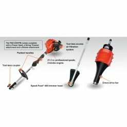 Echo PAS Power Head With Trimmer/Blower Attachment Combo Kit -Cheap Power Tools Store PAS 225VPB 1