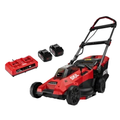SKIL PWRCORE 20V Lawn Mower Kit 18"