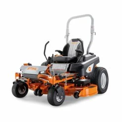 Stihl RZ 760KI Z TURN 60" Zero Turn Lawn Mower With Kawasaki EFI Engine