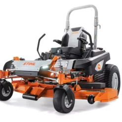 Stihl RZ 960KI Z TURN 60" Zero Turn Lawn Mower With Kawasaki EFI Engine