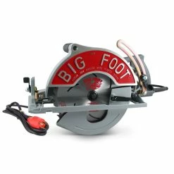 Big Foot Tools Worm Drive Beam Saw 10 1/4" With Cord