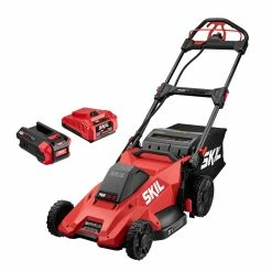 SKIL PWRCore 40 Brushless 40V Self-Propelled Mower Kit