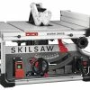 Skilsaw 8 1/4" Portable Worm Drive Table Saw With Blade -Cheap Power Tools Store SPT99T 01 Hero