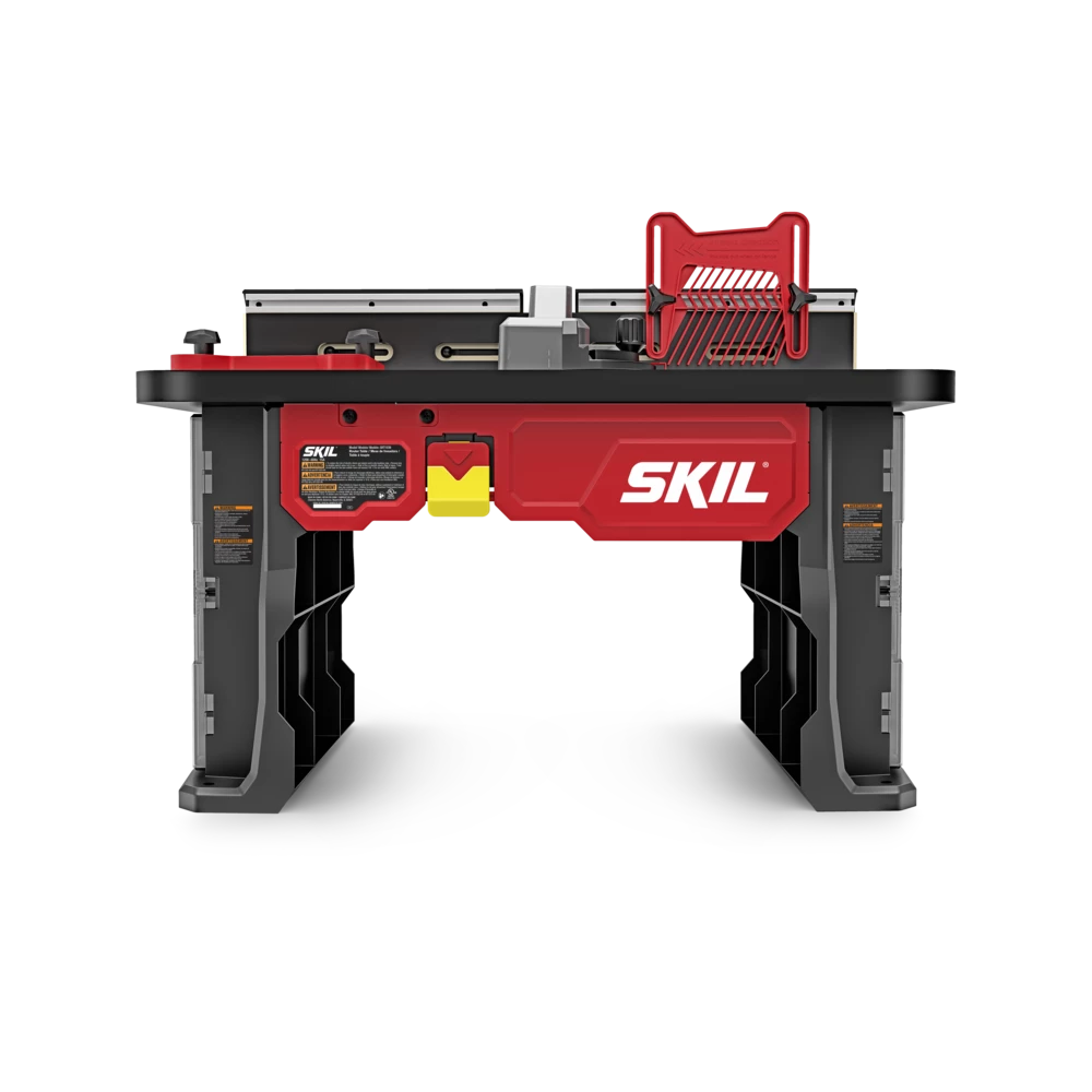 SKIL RT1323 01 Router Table And Fixed Base Router Kit 5 SKIL RT1323 01 Router Table And Fixed Base Router Kit - Image 3