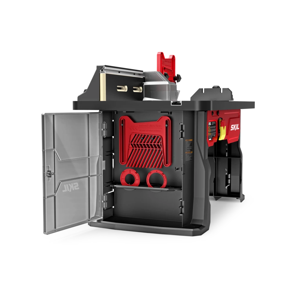 SKIL RT1323 01 Router Table And Fixed Base Router Kit 6 SKIL RT1323 01 Router Table And Fixed Base Router Kit - Image 4