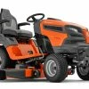 Husqvarna TS354XD Riding Lawn Mower 24HP 54" Deck Differential Lock -Cheap Power Tools Store TS348XD Main