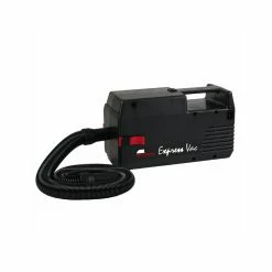 Atrix International Black Express Safety HEPA Vacuum Cleaner