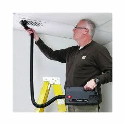 Atrix International Black Express Safety HEPA Vacuum Cleaner -Cheap Power Tools Store VACEXP 04 2