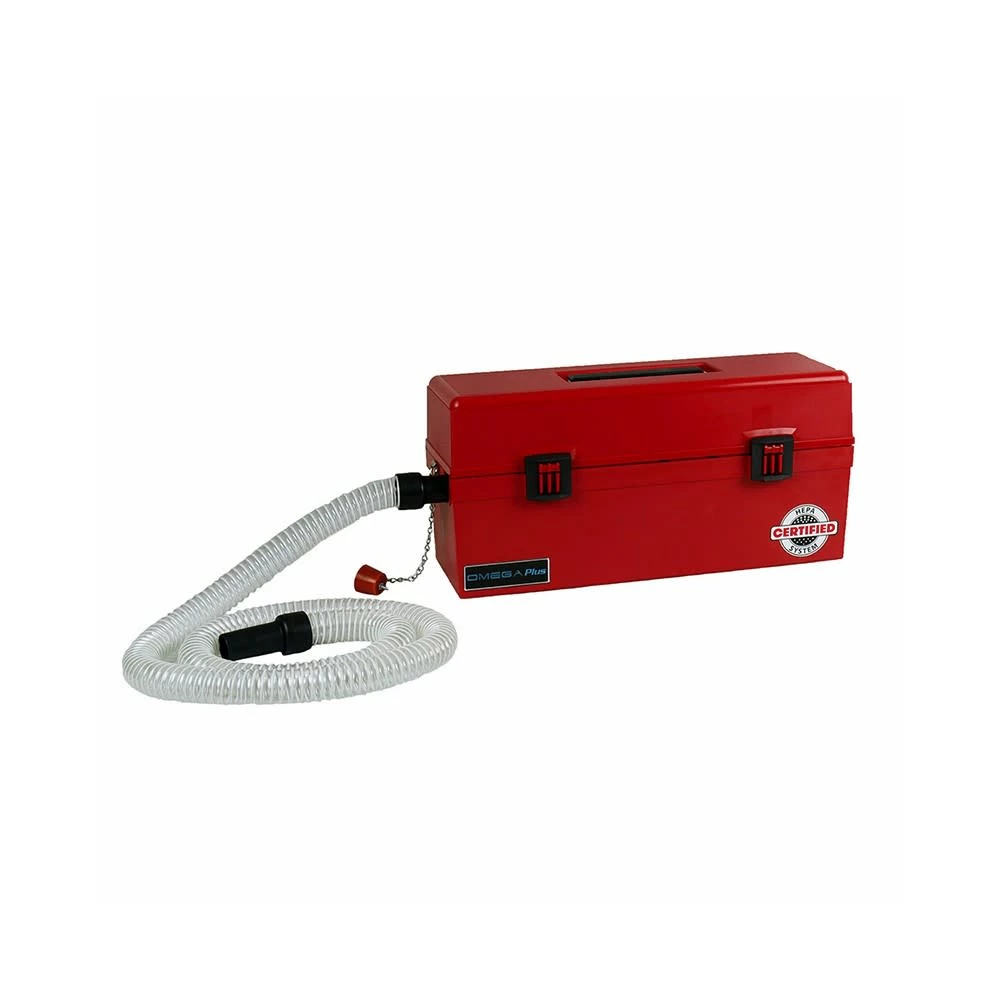 Atrix International Omega H13 HEPA Certified System Vacuum Cleaner 3 Atrix International Omega H13 HEPA Certified System Vacuum Cleaner