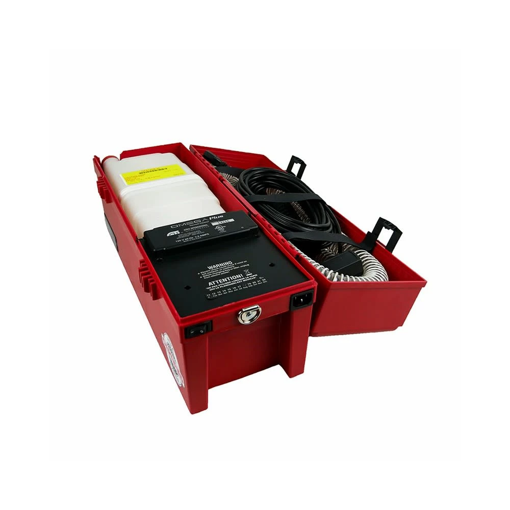 Atrix International Omega H13 HEPA Certified System Vacuum Cleaner 4 Atrix International Omega H13 HEPA Certified System Vacuum Cleaner - Image 2