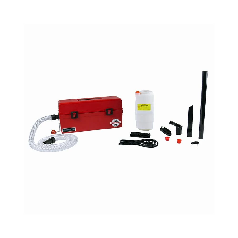 Atrix International Omega H13 HEPA Certified System Vacuum Cleaner 5 Atrix International Omega H13 HEPA Certified System Vacuum Cleaner - Image 3