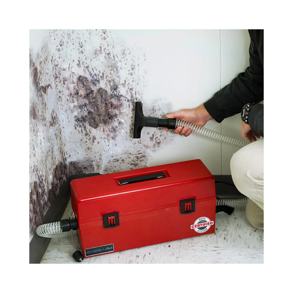 Atrix International Omega H13 HEPA Certified System Vacuum Cleaner 7 Atrix International Omega H13 HEPA Certified System Vacuum Cleaner - Image 5