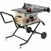 Shop Fox 10" Benchtop Table Saw With Stand 120V 2HP 1 Phase 2 Shop Fox 10" Benchtop Table Saw With Stand 120V 2HP 1 Phase -Cheap Power Tools Store W1875