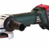 Metabo WP18 LTX 115 18V 4 1/2" Angle Grinder Kit -Cheap Power Tools Store WP18 LTX 115 18V 4 .5in Angle Grinder 5.5Ah LiHD