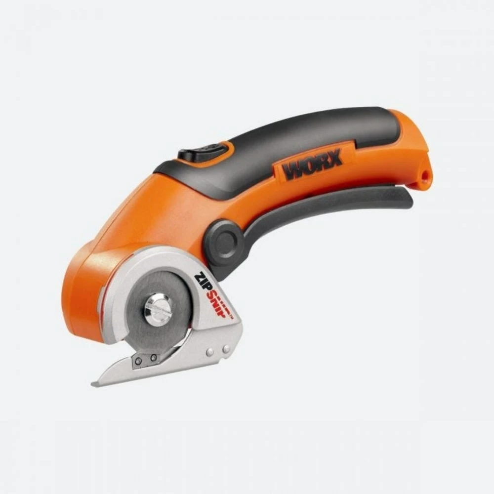 Worx 4V ZIPSNIP Cordless Electric Scissors 3 Worx 4V ZIPSNIP Cordless Electric Scissors