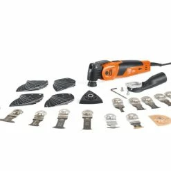 Fein MULTIMASTER MM 500 PLUS Top Oscillating MultiTool