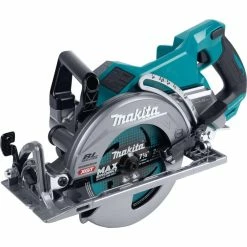 Makita XGT 40V Max Circular Saw Rear Handle 7 1/4 Bare Tool