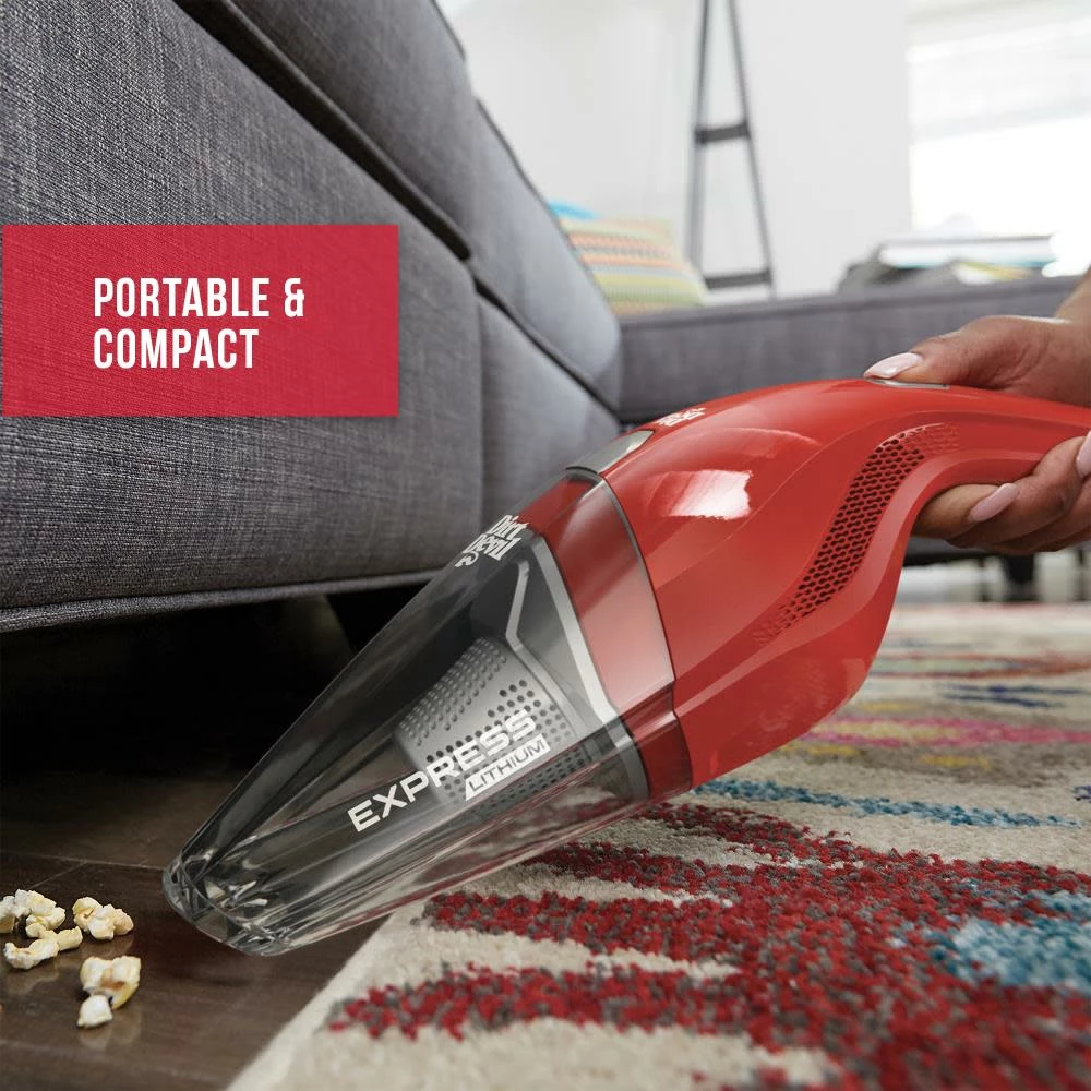 Dirt Devil Express Hand Vacuum 4 Dirt Devil Express Hand Vacuum - Image 2