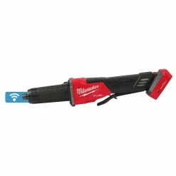Milwaukee M18 FUEL Braking Die Grinder Paddle Switch Bare Tool