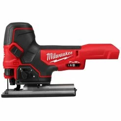 Milwaukee M18 FUEL Barrel Grip Jig Saw