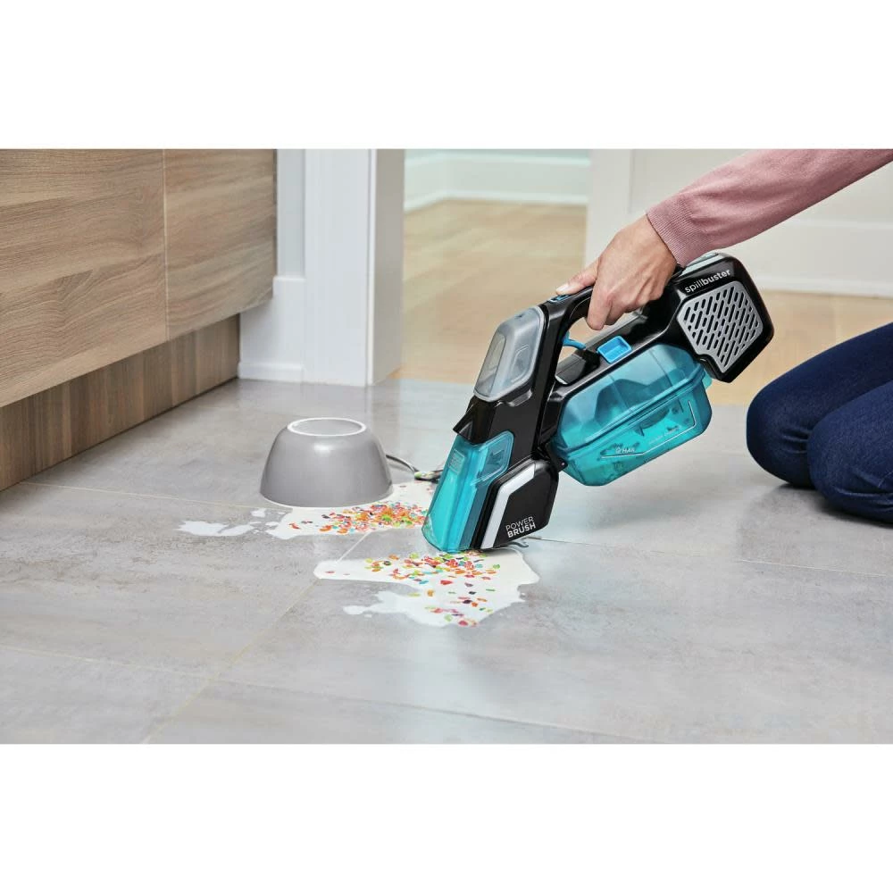 Black And Decker Spillbuster Portable Carpet Cleaner 18 Black And Decker Spillbuster Portable Carpet Cleaner - Image 16